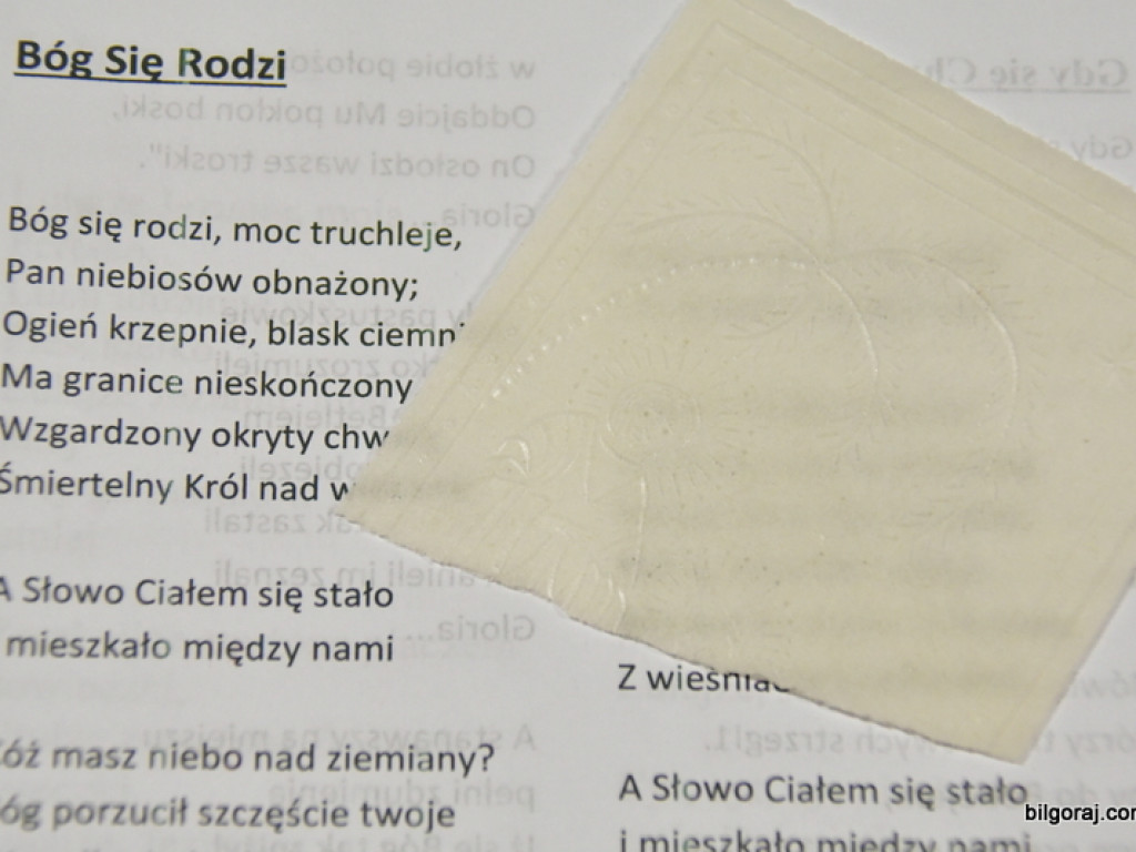 Spotkanie opłatkowo - noworoczne Stowarzyszenia SIRON (FOTO)