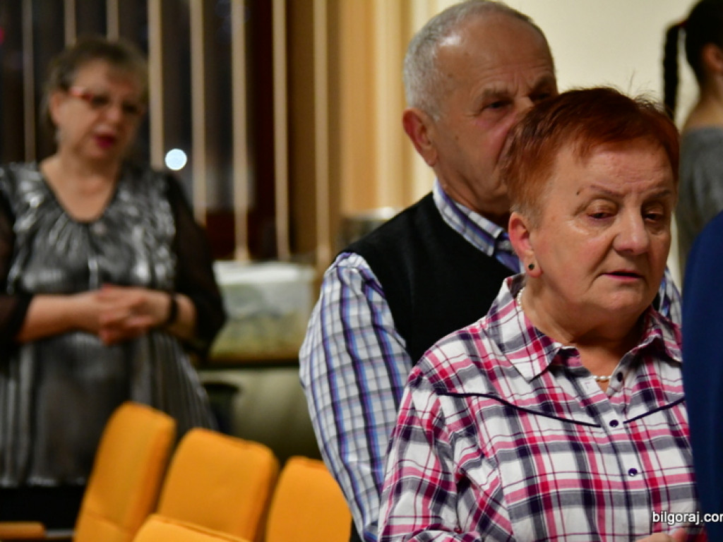 Spotkanie opłatkowo - noworoczne Stowarzyszenia SIRON (FOTO)