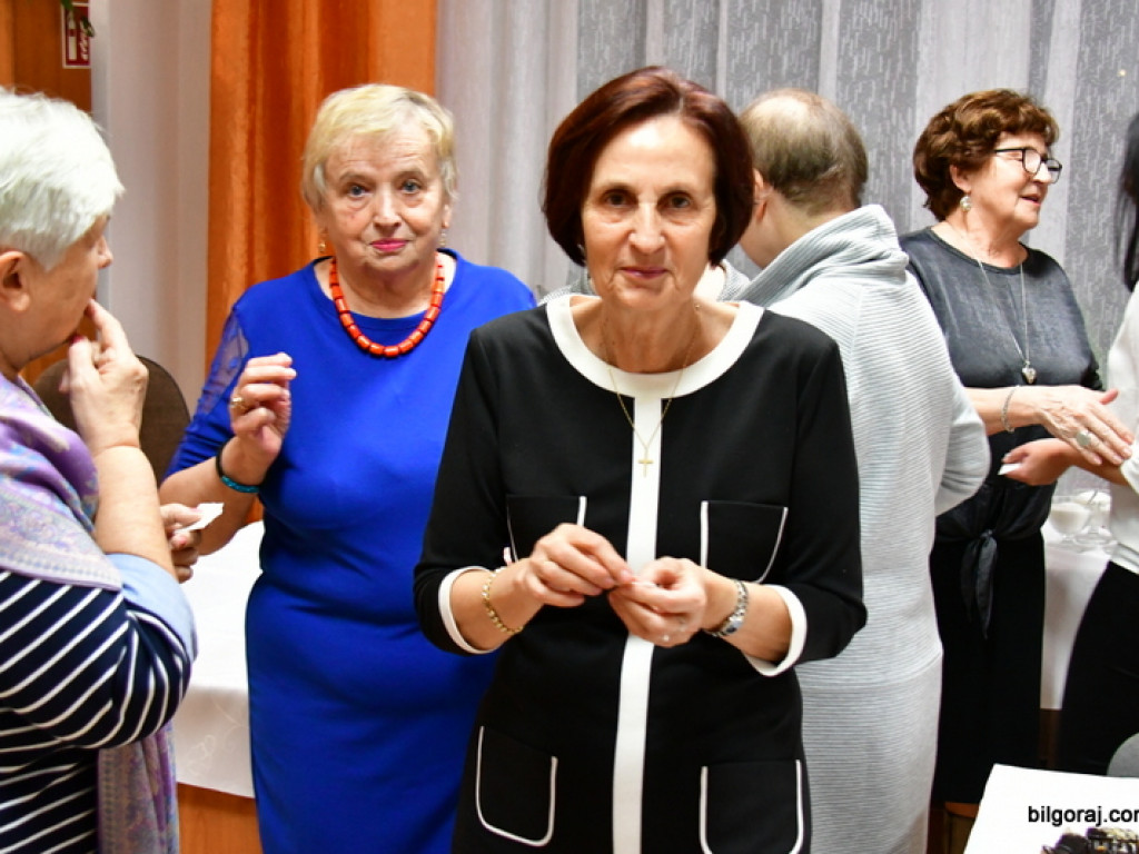 Opłatek dla emerytowanych nauczycieli (FOTO)