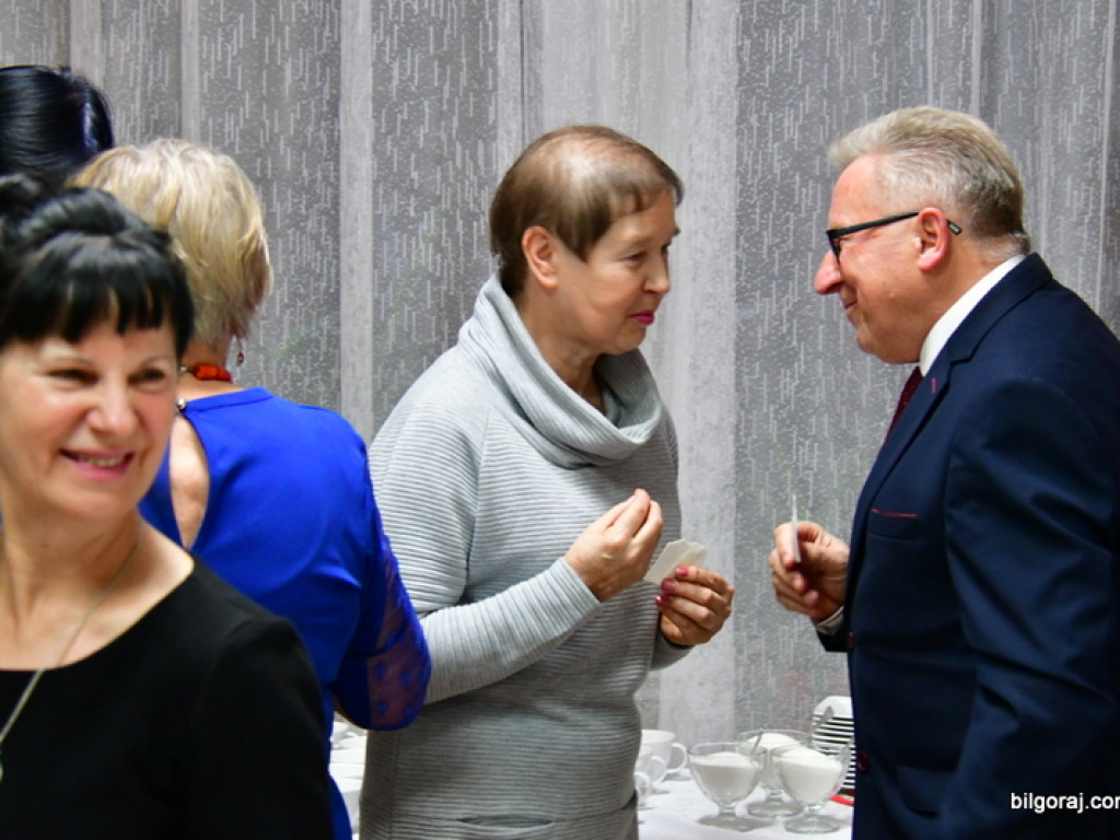 Opłatek dla emerytowanych nauczycieli (FOTO)