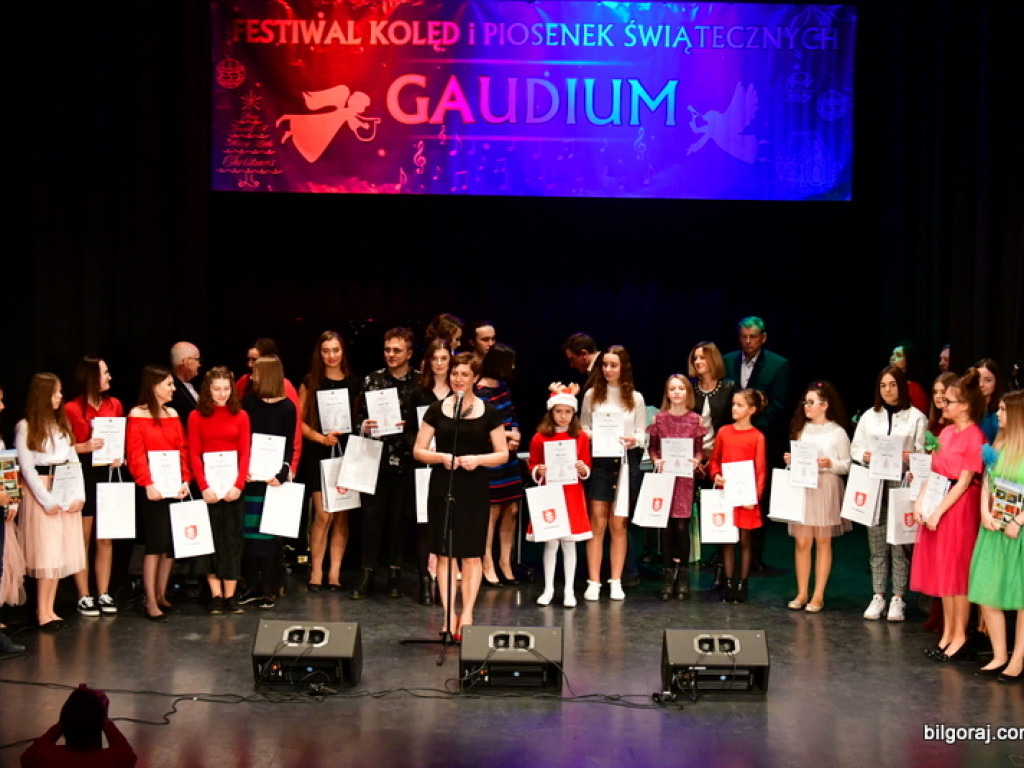 Koncert Laureatów Festiwalu Gaudium (FOTO, VIDEO)
