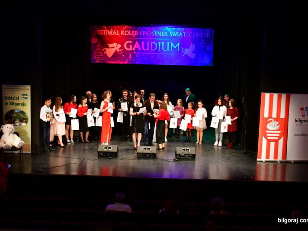 Koncert Laureatów Festiwalu Gaudium (FOTO, VIDEO)