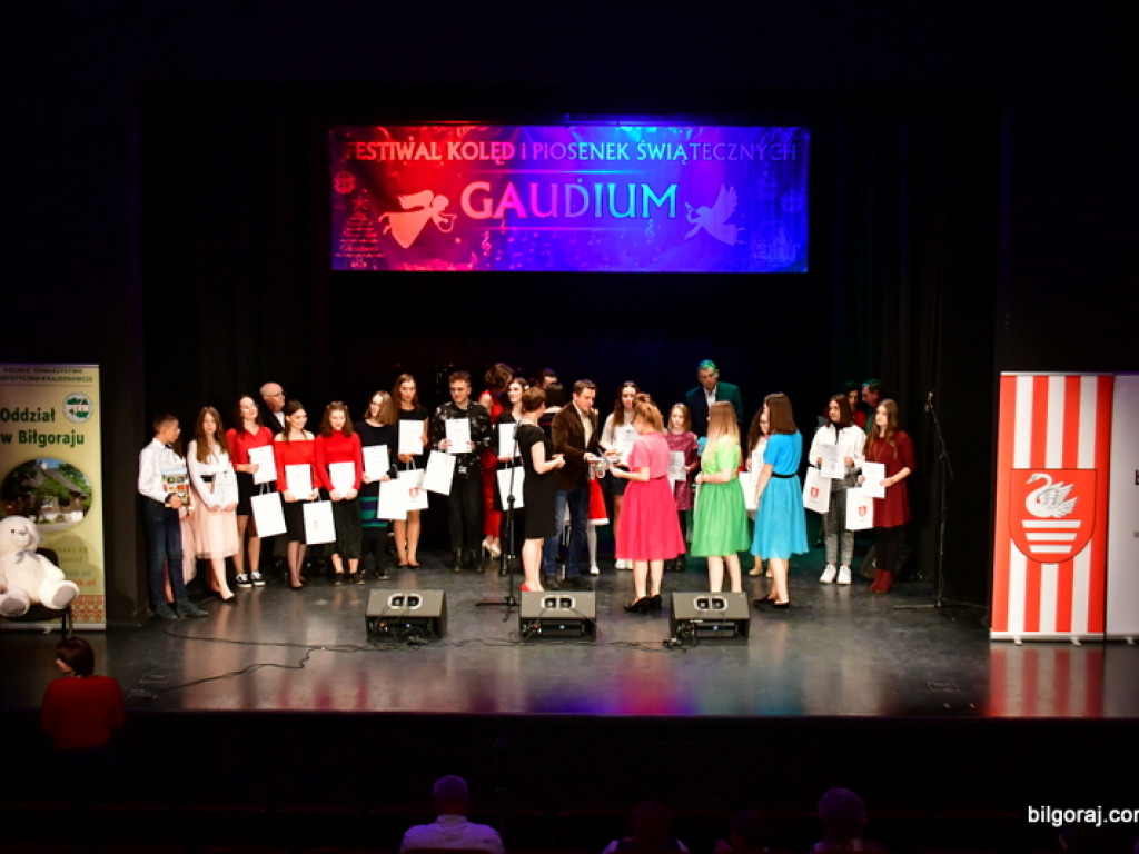 Koncert Laureatów Festiwalu Gaudium (FOTO, VIDEO)