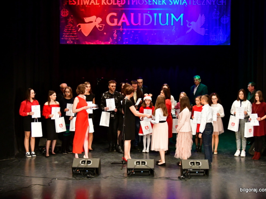 Koncert Laureatów Festiwalu Gaudium (FOTO, VIDEO)