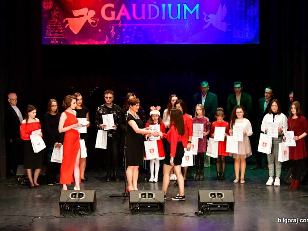 Koncert Laureatów Festiwalu Gaudium (FOTO, VIDEO)