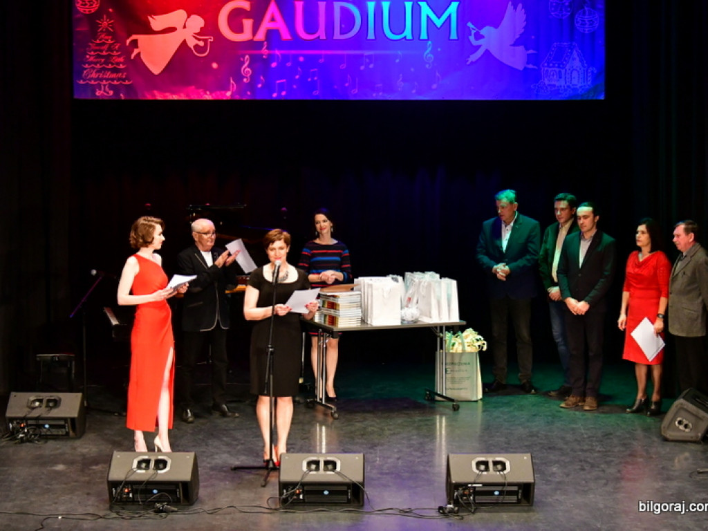 Koncert Laureatów Festiwalu Gaudium (FOTO, VIDEO)
