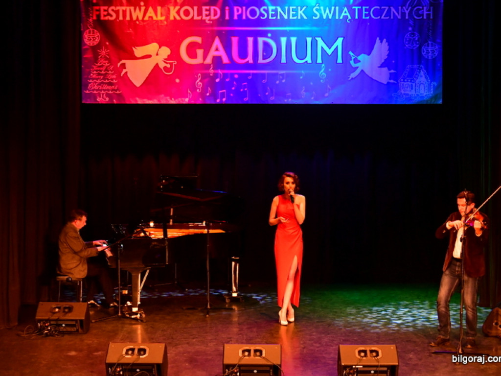Koncert Laureatów Festiwalu Gaudium (FOTO, VIDEO)