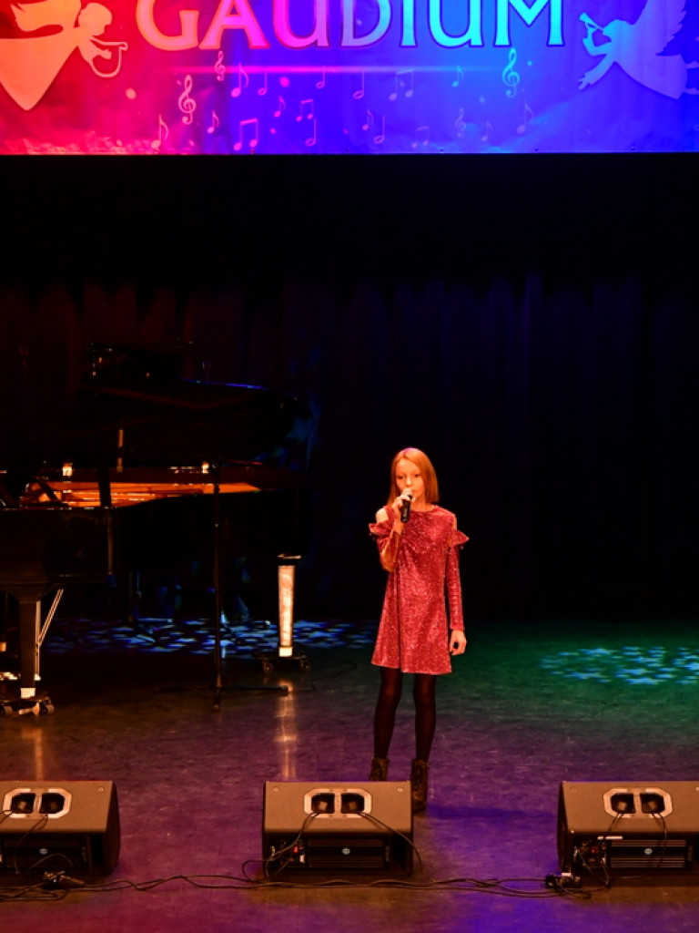 Koncert Laureatów Festiwalu Gaudium (FOTO, VIDEO)
