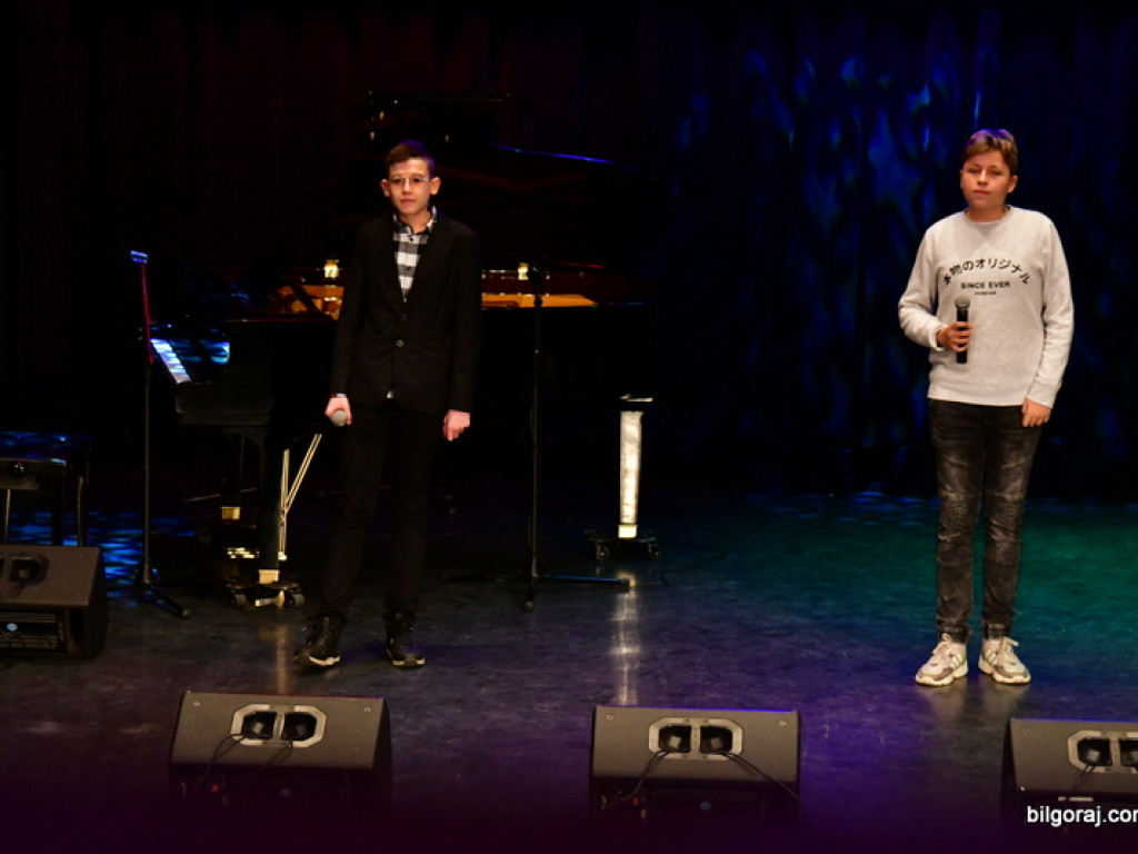 Koncert Laureatów Festiwalu Gaudium (FOTO, VIDEO)