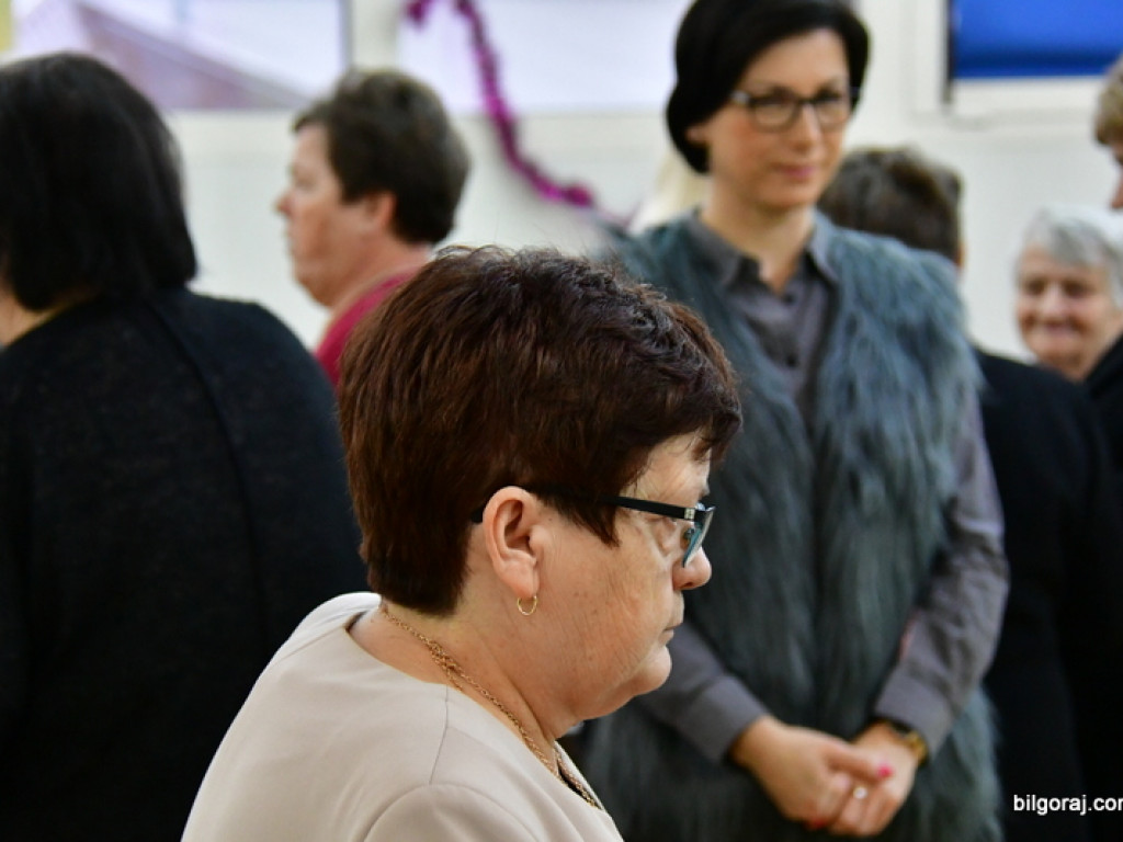 Spotkanie opłatkowe diabetyków (FOTO)
