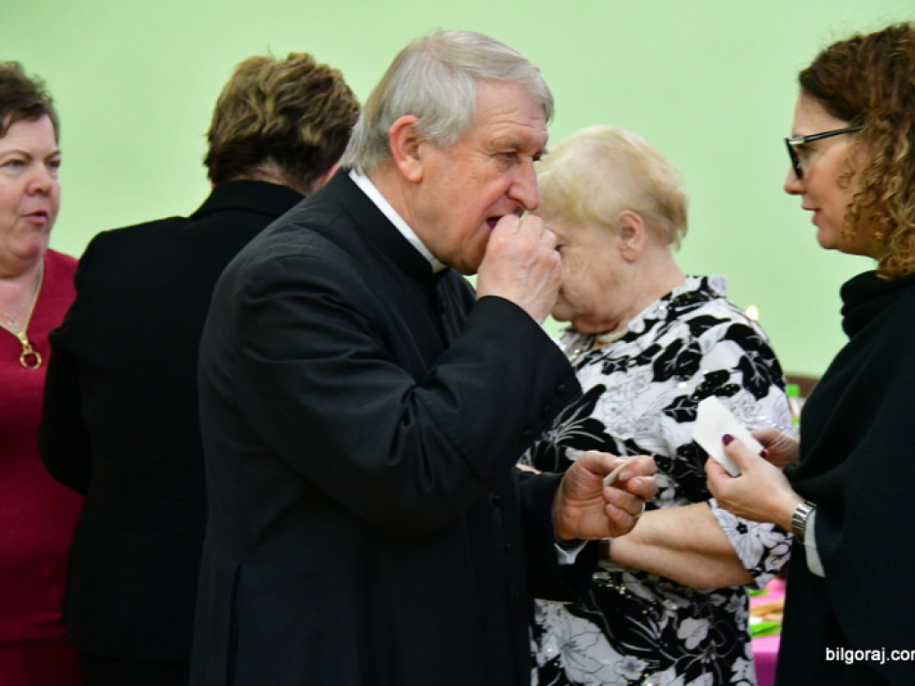 Spotkanie opłatkowe diabetyków (FOTO)