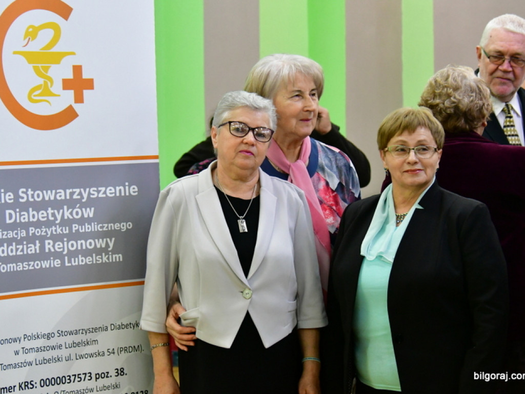 Spotkanie opłatkowe diabetyków (FOTO)