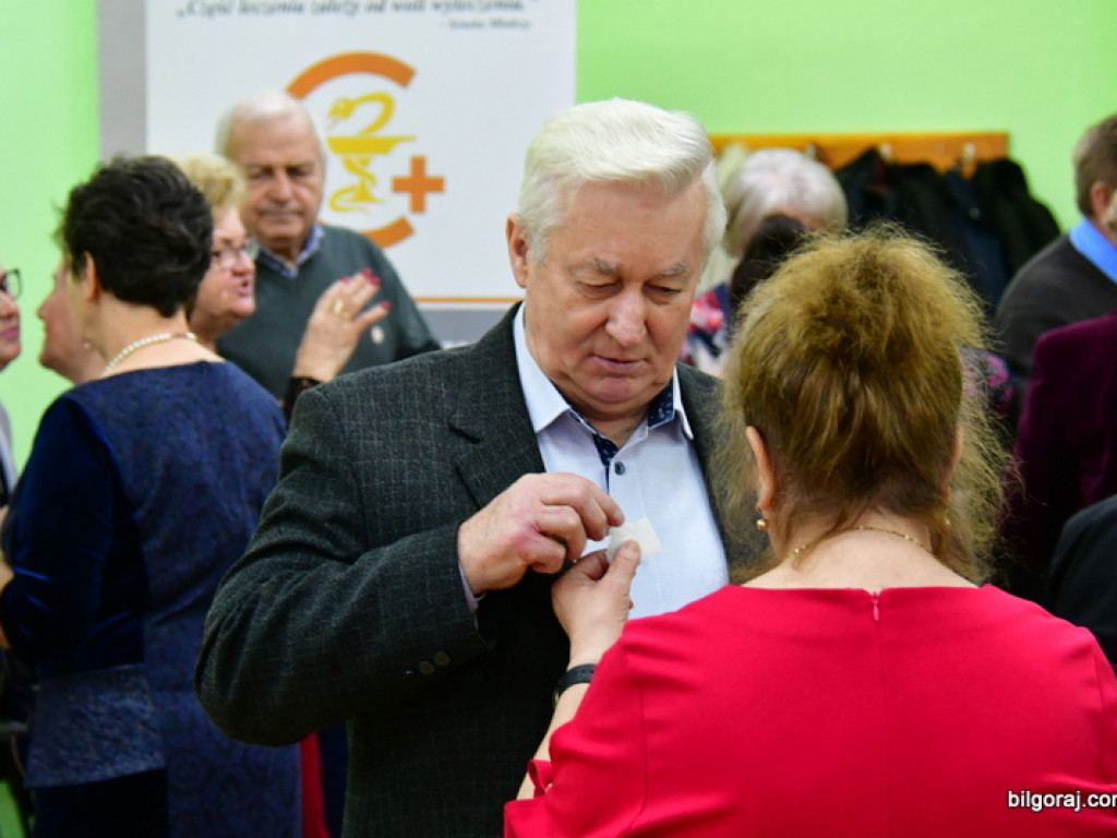 Spotkanie opłatkowe diabetyków (FOTO)