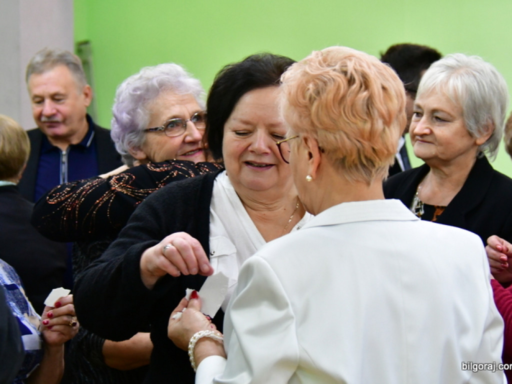 Spotkanie opłatkowe diabetyków (FOTO)