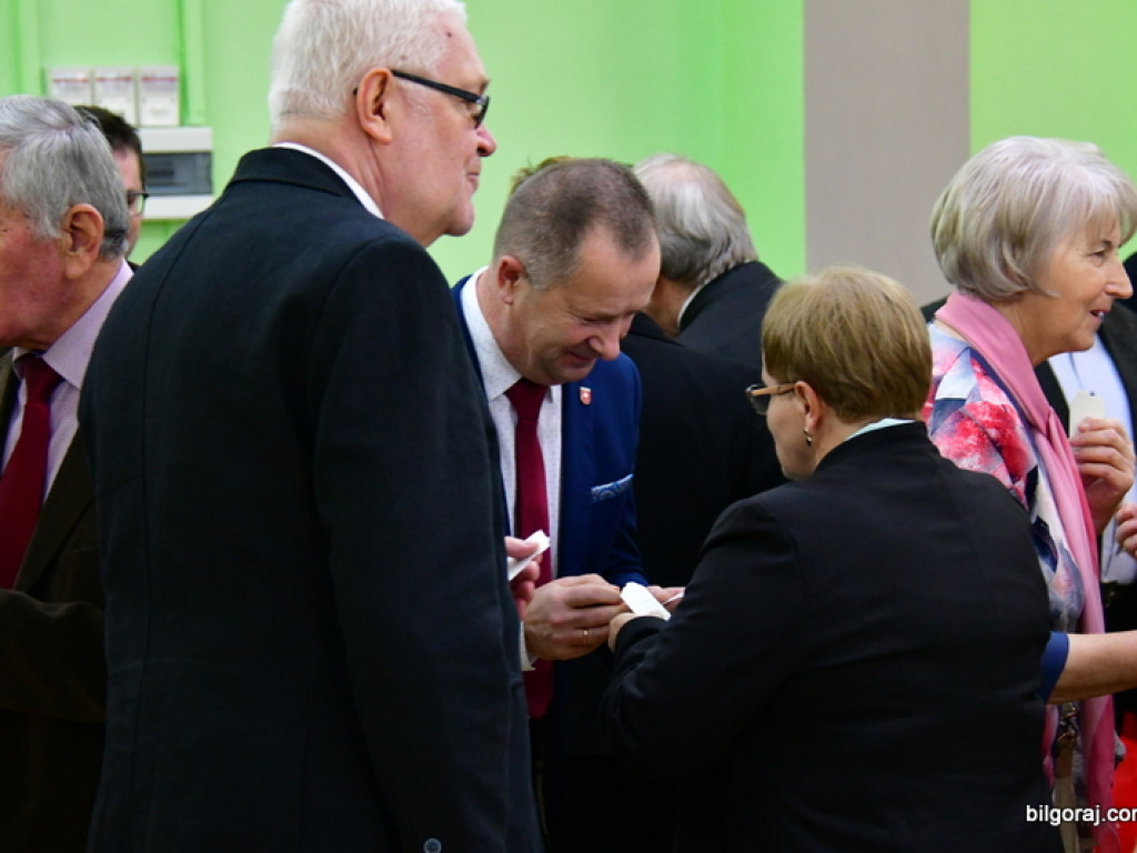 Spotkanie opłatkowe diabetyków (FOTO)