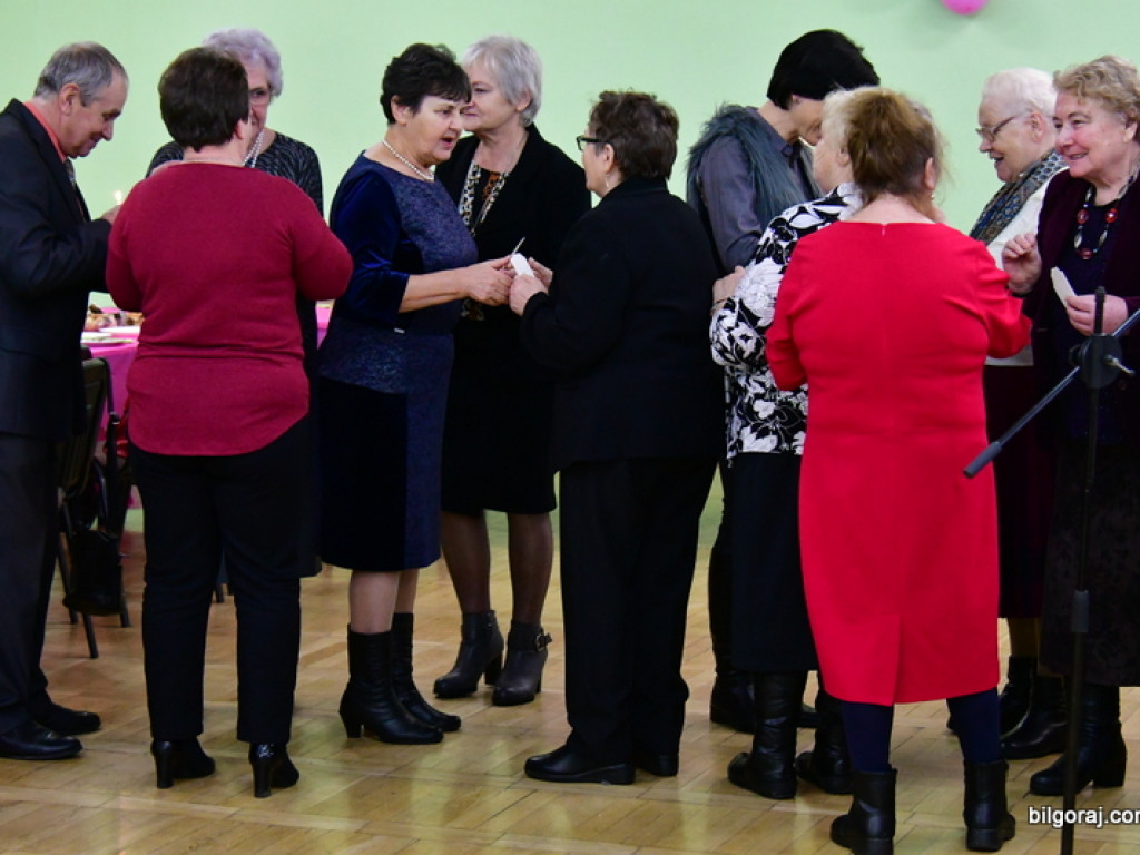 Spotkanie opłatkowe diabetyków (FOTO)