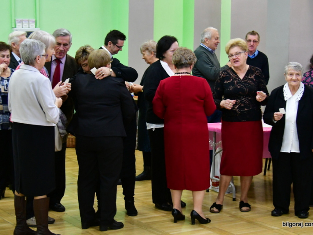 Spotkanie opłatkowe diabetyków (FOTO)
