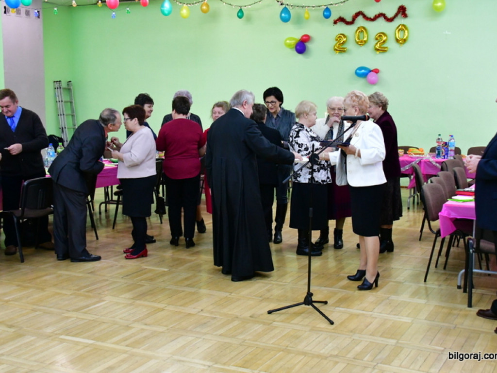 Spotkanie opłatkowe diabetyków (FOTO)