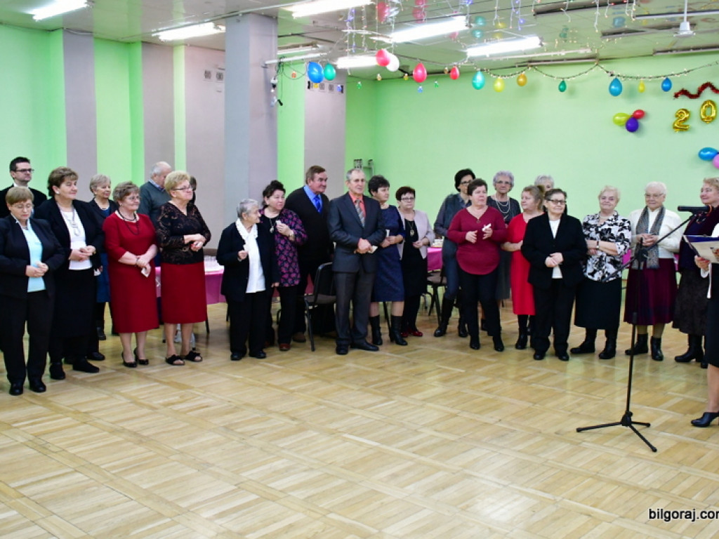 Spotkanie opłatkowe diabetyków (FOTO)