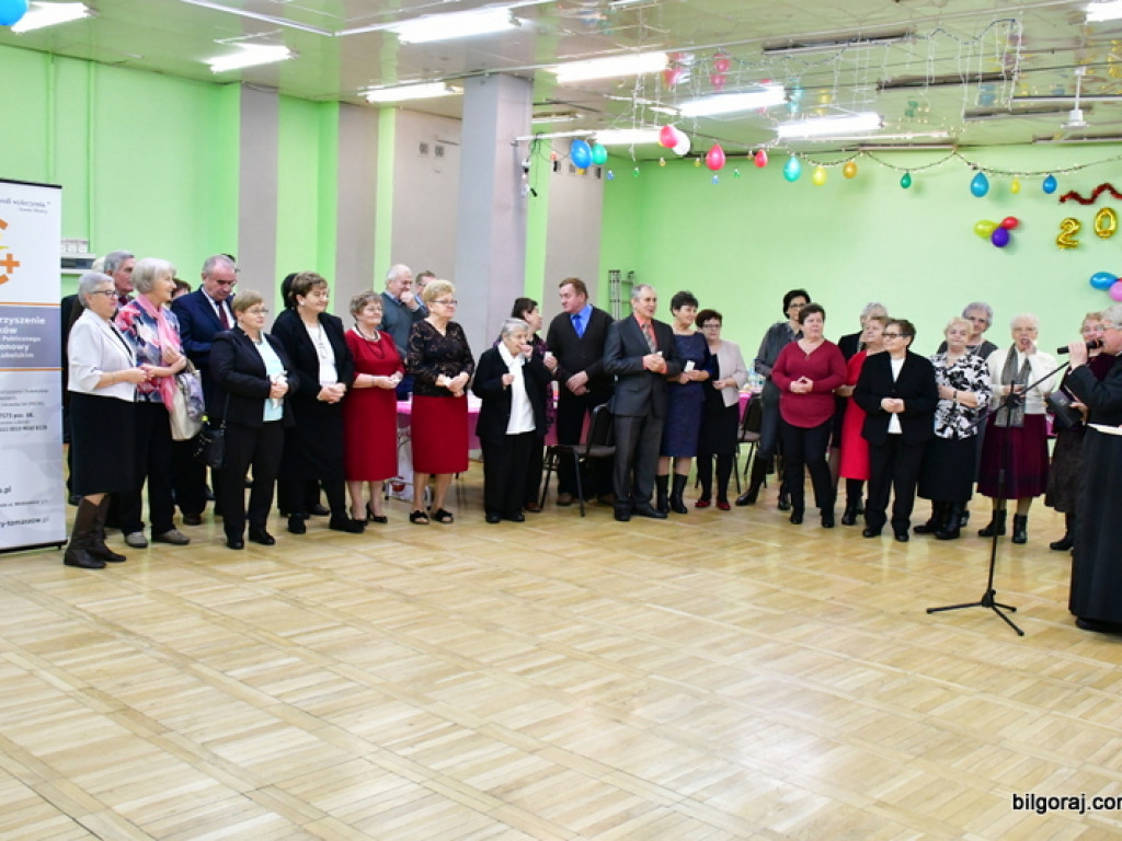 Spotkanie opłatkowe diabetyków (FOTO)