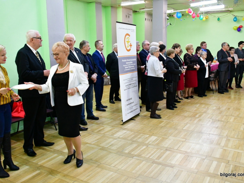Spotkanie opłatkowe diabetyków (FOTO)