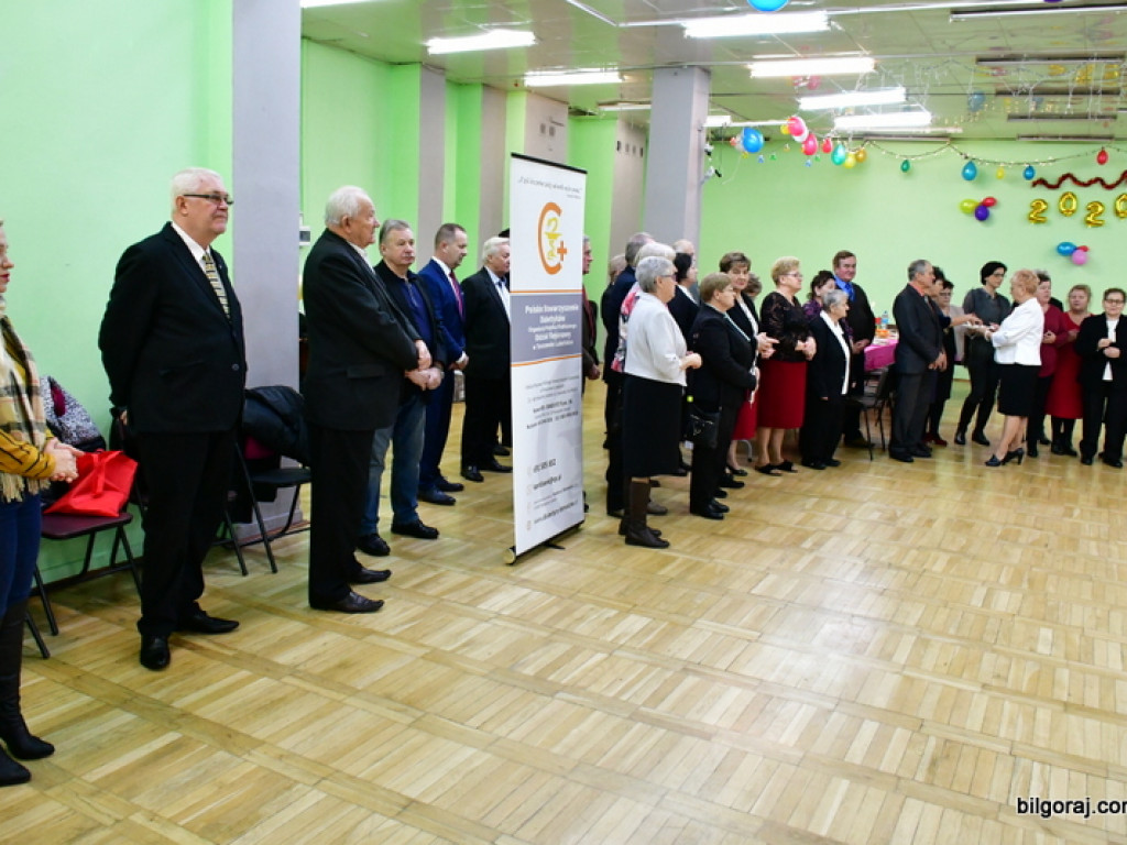 Spotkanie opłatkowe diabetyków (FOTO)