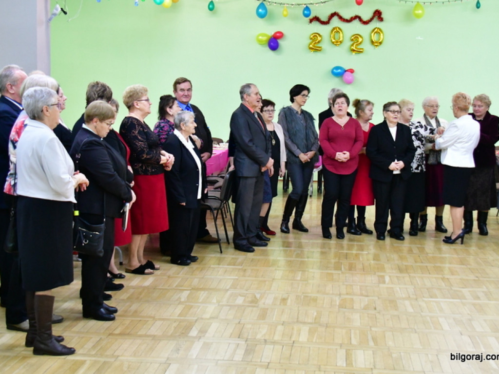 Spotkanie opłatkowe diabetyków (FOTO)