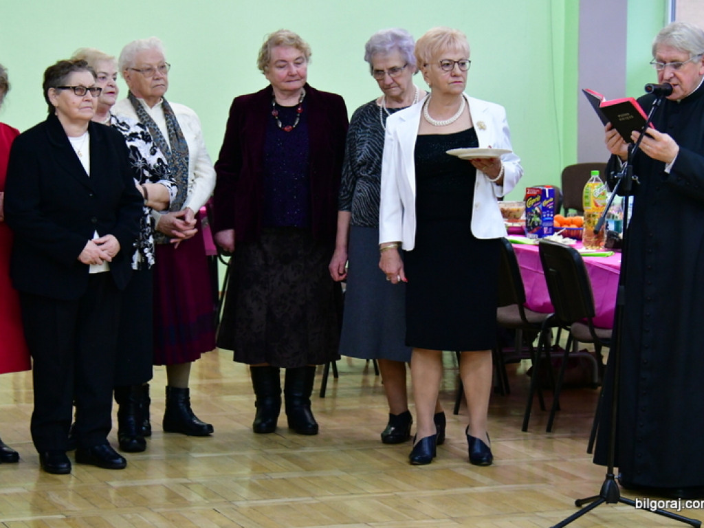 Spotkanie opłatkowe diabetyków (FOTO)