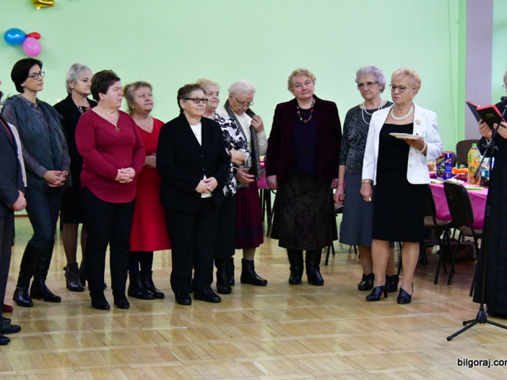 Spotkanie opłatkowe diabetyków (FOTO)