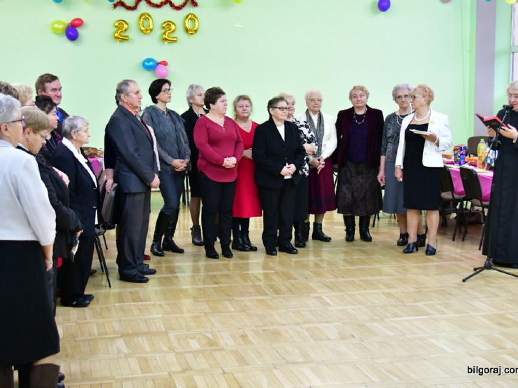 Spotkanie opłatkowe diabetyków (FOTO)