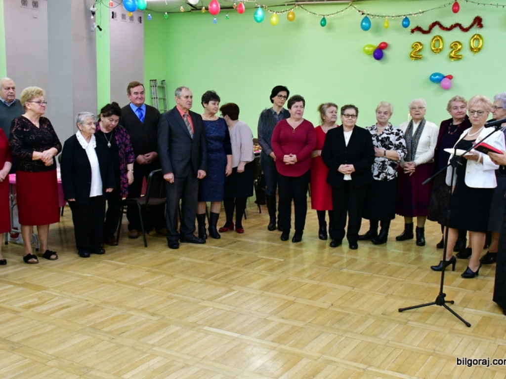Spotkanie opłatkowe diabetyków (FOTO)