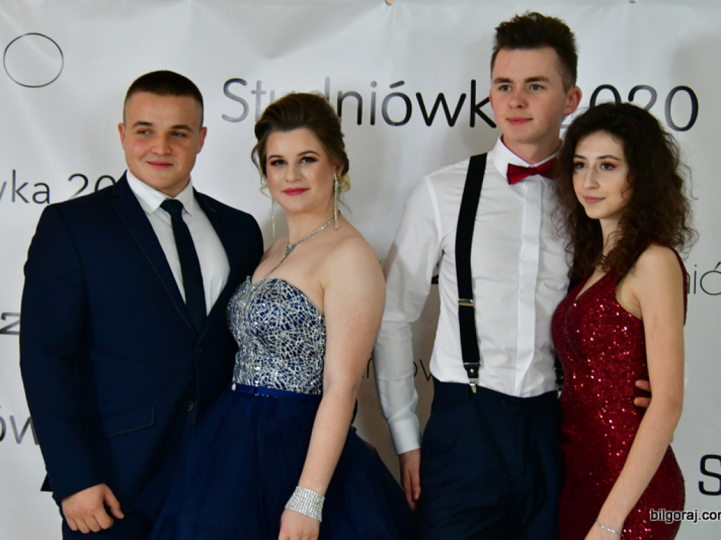 Bal maturalny uczniów Zespołu Szkół Leśnych (FOTO, VIDEO)