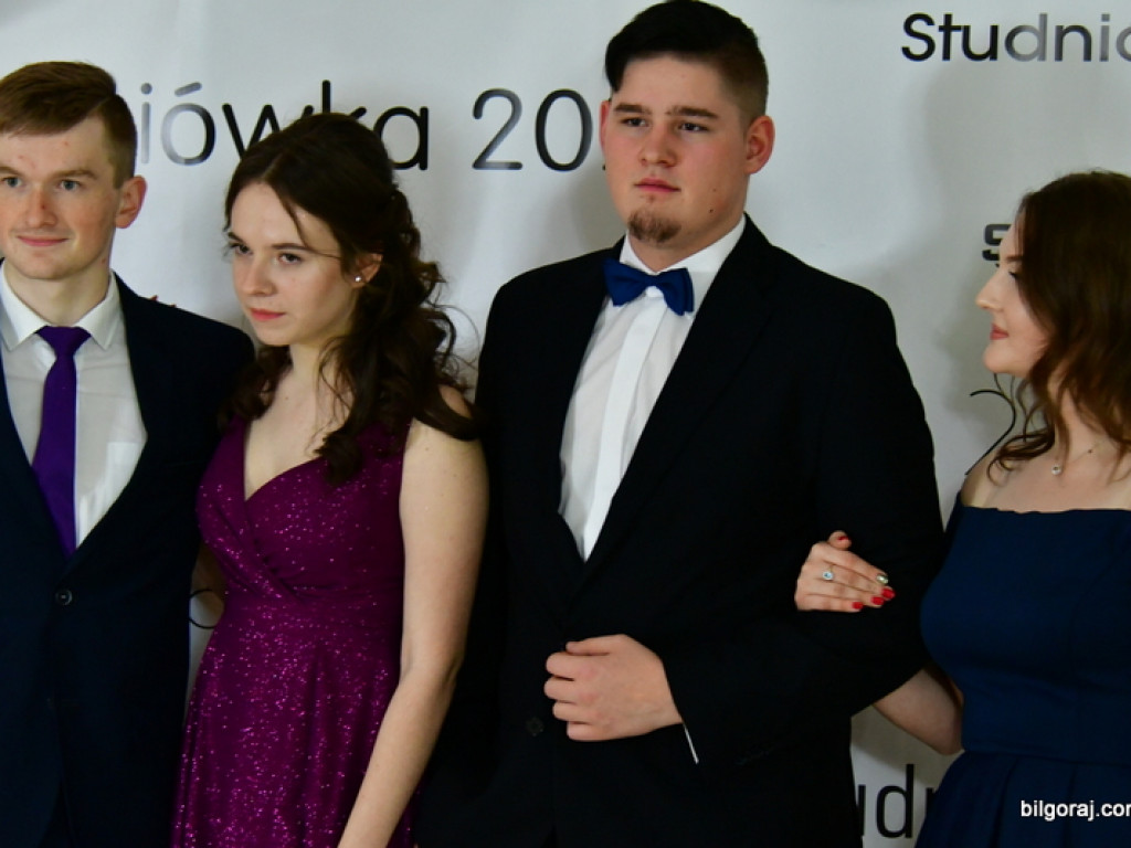 Bal maturalny uczniów Zespołu Szkół Leśnych (FOTO, VIDEO)