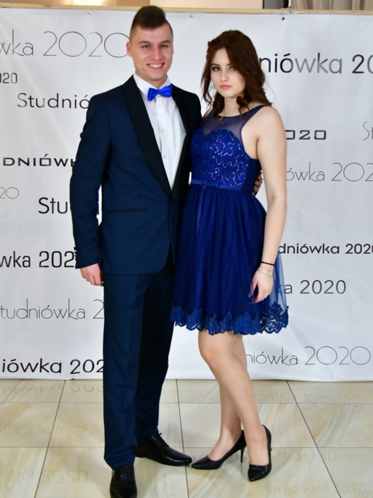 Bal maturalny uczniów Zespołu Szkół Leśnych (FOTO, VIDEO)