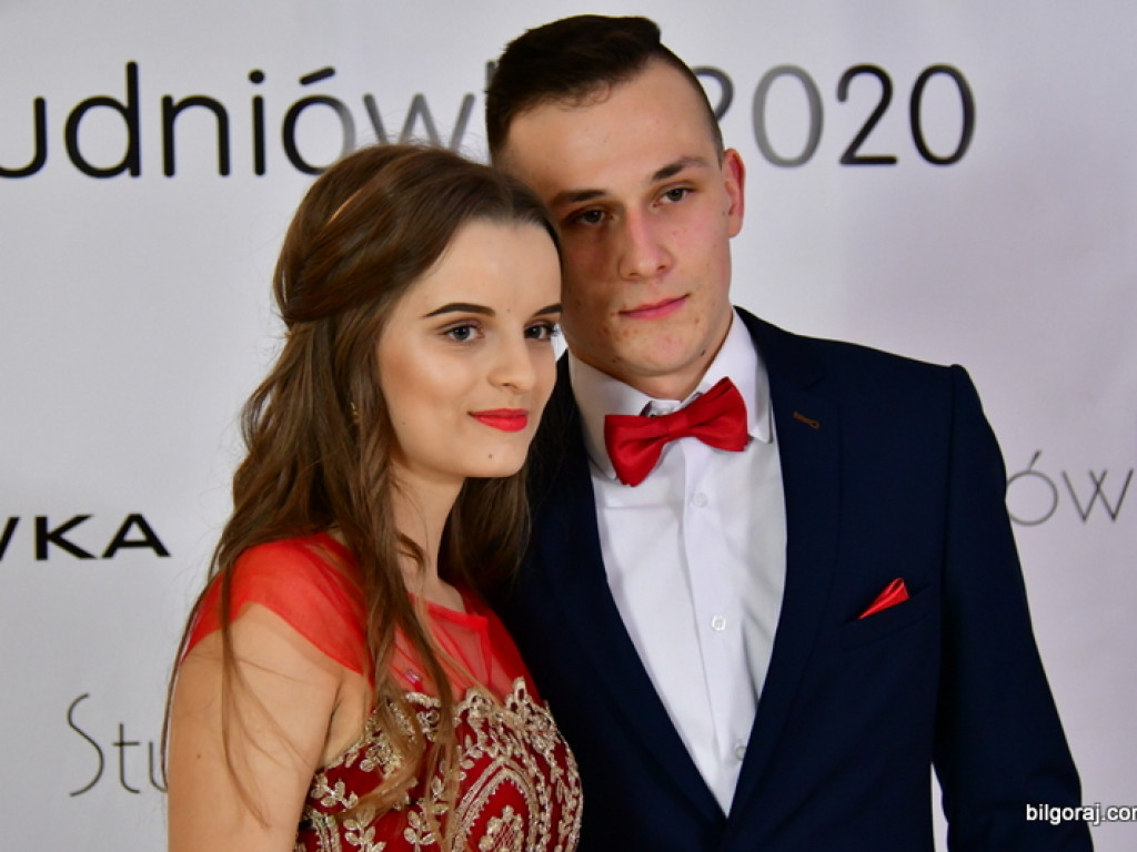 Bal maturalny uczniów Zespołu Szkół Leśnych (FOTO, VIDEO)