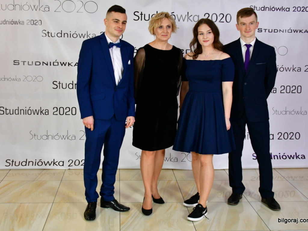 Bal maturalny uczniów Zespołu Szkół Leśnych (FOTO, VIDEO)