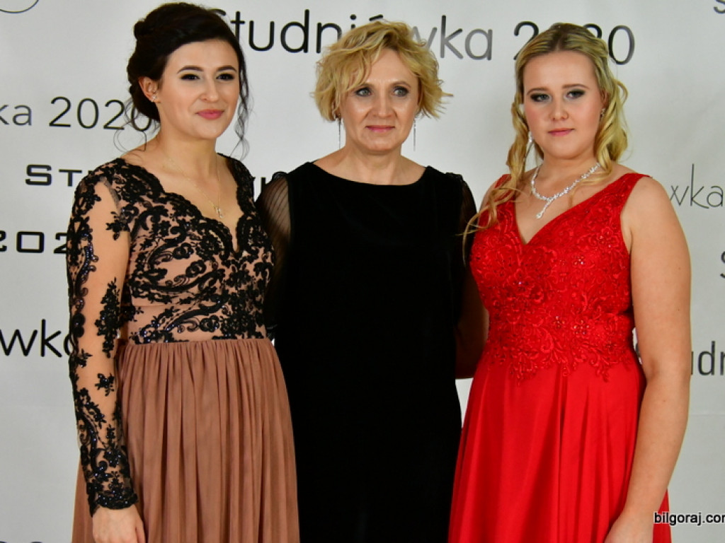 Bal maturalny uczniów Zespołu Szkół Leśnych (FOTO, VIDEO)