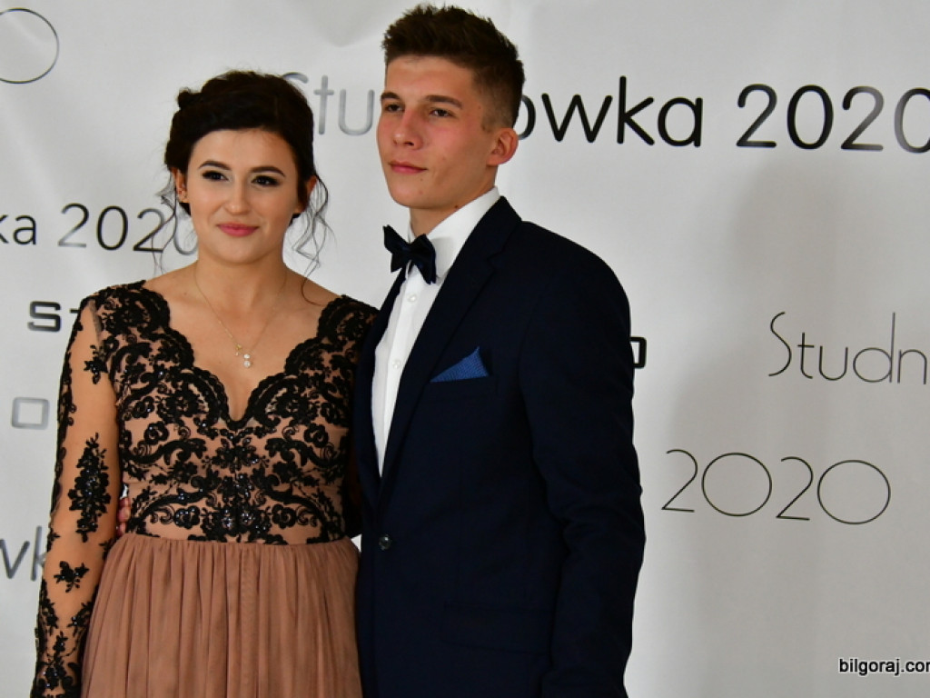 Bal maturalny uczniów Zespołu Szkół Leśnych (FOTO, VIDEO)