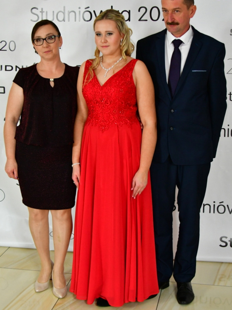 Bal maturalny uczniów Zespołu Szkół Leśnych (FOTO, VIDEO)