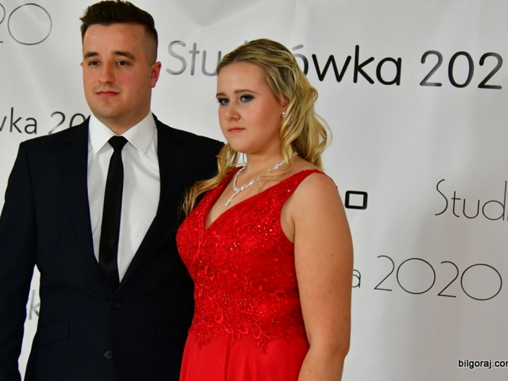 Bal maturalny uczniów Zespołu Szkół Leśnych (FOTO, VIDEO)