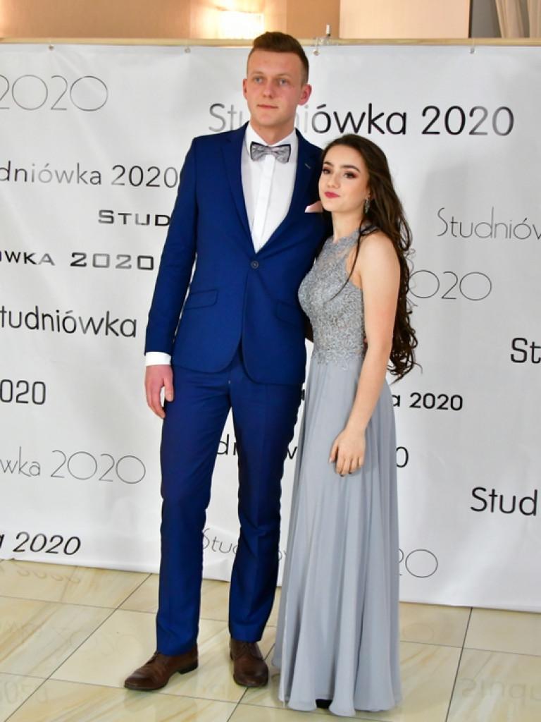 Bal maturalny uczniów Zespołu Szkół Leśnych (FOTO, VIDEO)