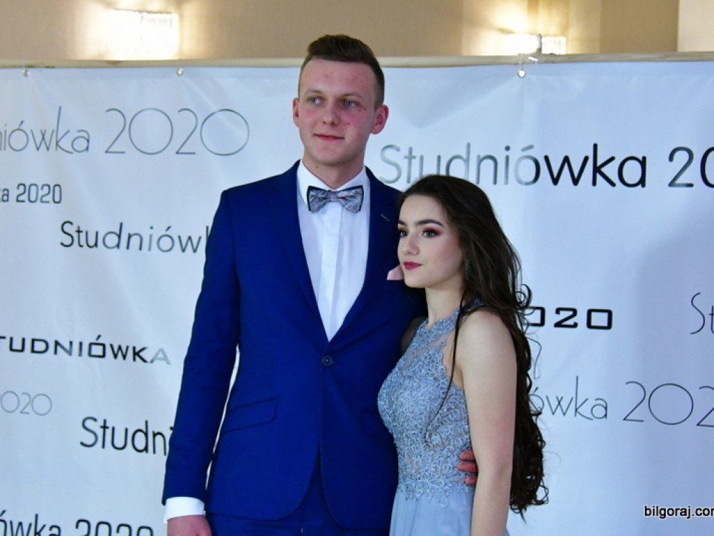 Bal maturalny uczniów Zespołu Szkół Leśnych (FOTO, VIDEO)