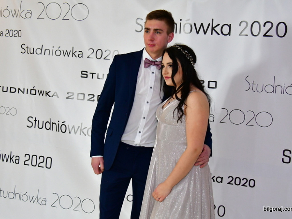 Bal maturalny uczniów Zespołu Szkół Leśnych (FOTO, VIDEO)