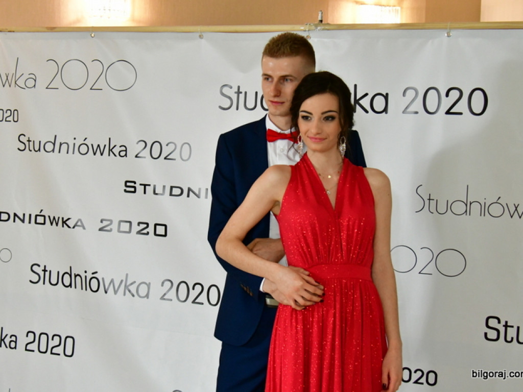 Bal maturalny uczniów Zespołu Szkół Leśnych (FOTO, VIDEO)