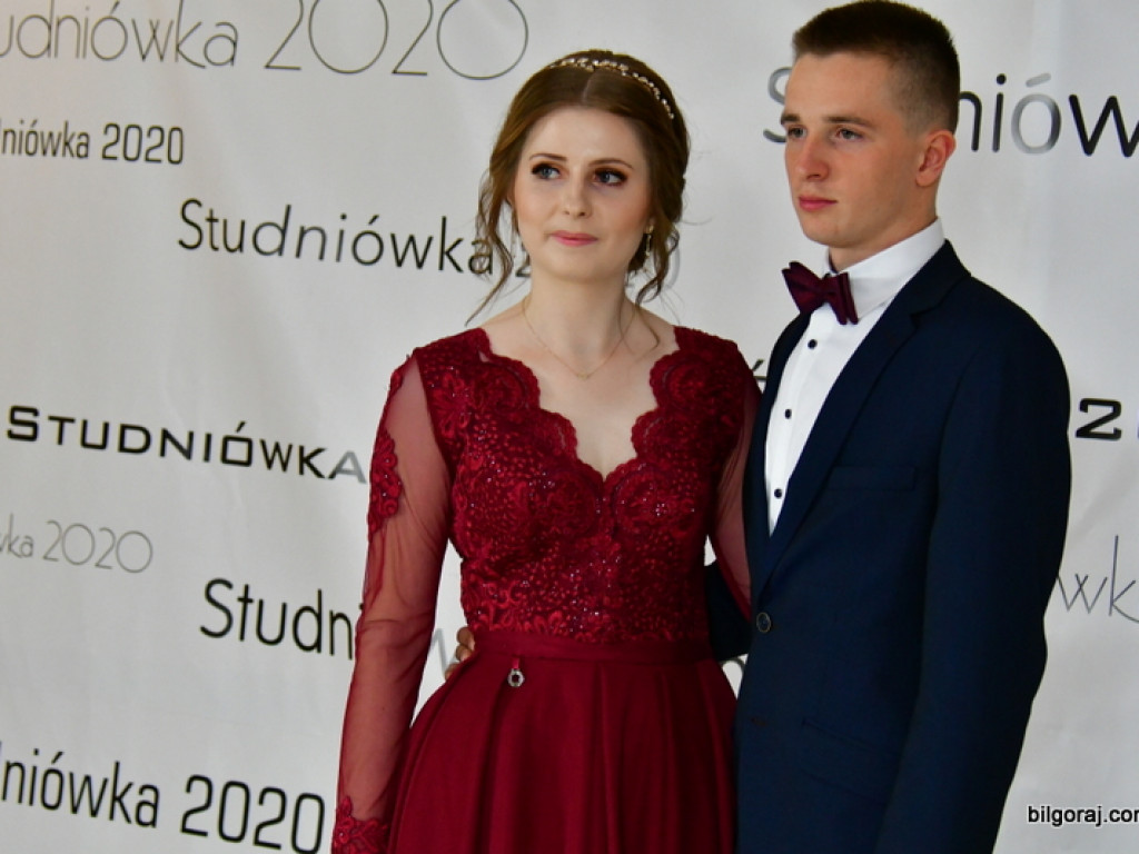 Bal maturalny uczniów Zespołu Szkół Leśnych (FOTO, VIDEO)