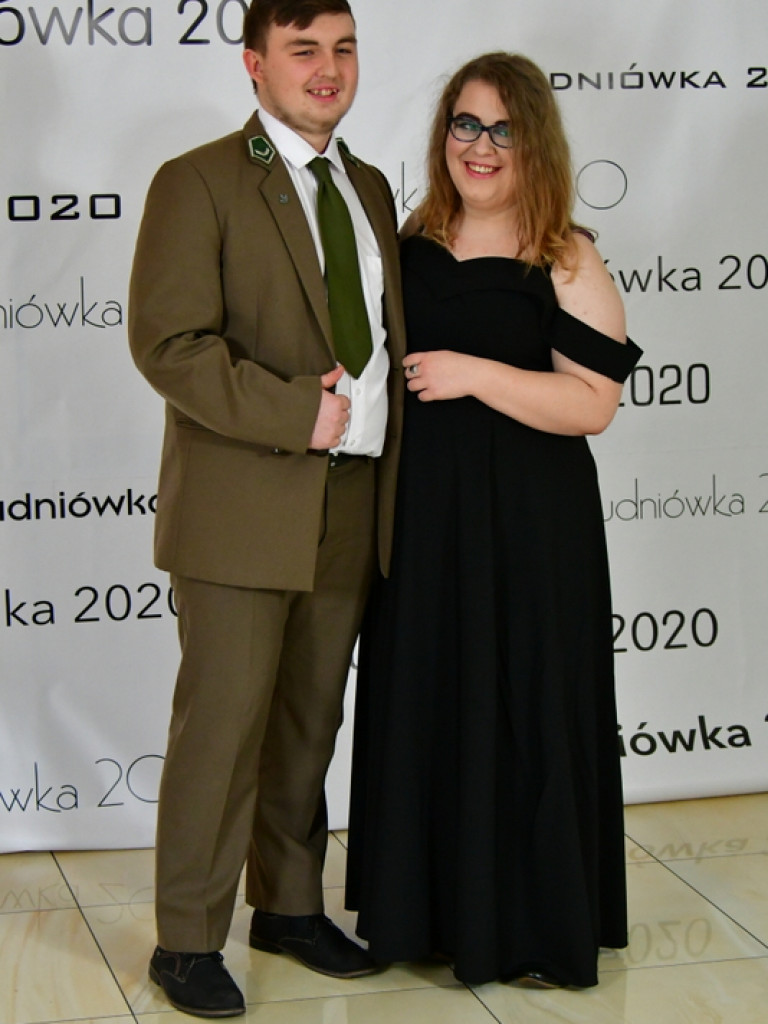 Bal maturalny uczniów Zespołu Szkół Leśnych (FOTO, VIDEO)