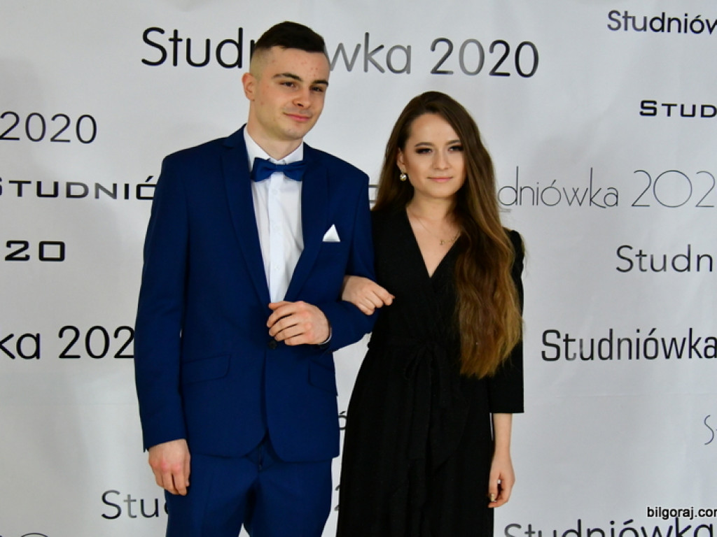 Bal maturalny uczniów Zespołu Szkół Leśnych (FOTO, VIDEO)