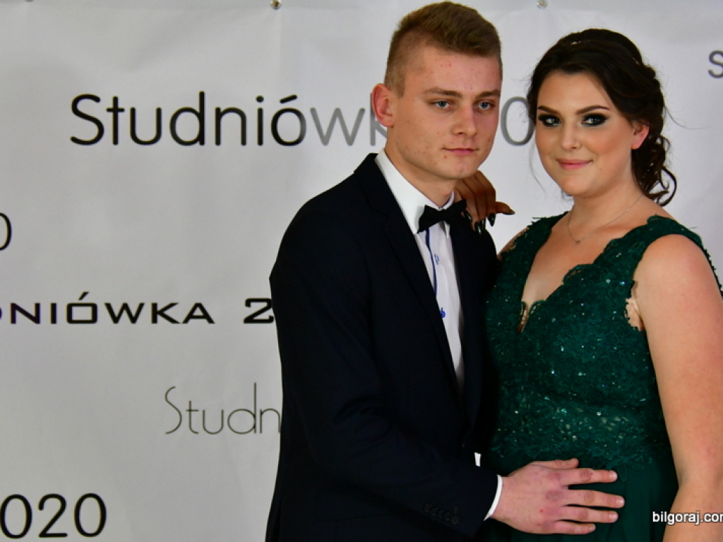 Bal maturalny uczniów Zespołu Szkół Leśnych (FOTO, VIDEO)