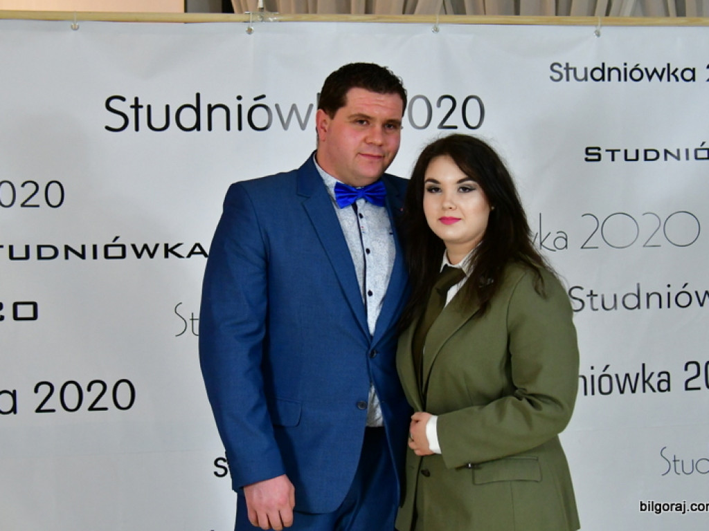 Bal maturalny uczniów Zespołu Szkół Leśnych (FOTO, VIDEO)