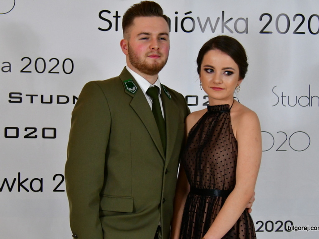 Bal maturalny uczniów Zespołu Szkół Leśnych (FOTO, VIDEO)